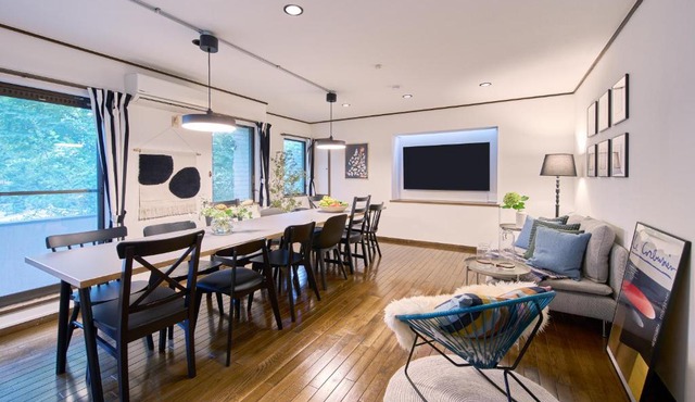 PDO inn Sangenjaya Art residence