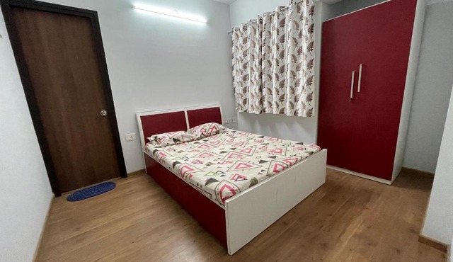 Peaceful 2BHK apartment near Xperia Mall, Dombivli