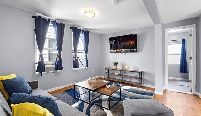 Peaceful Hideaway - NYC & NWK w/free parking