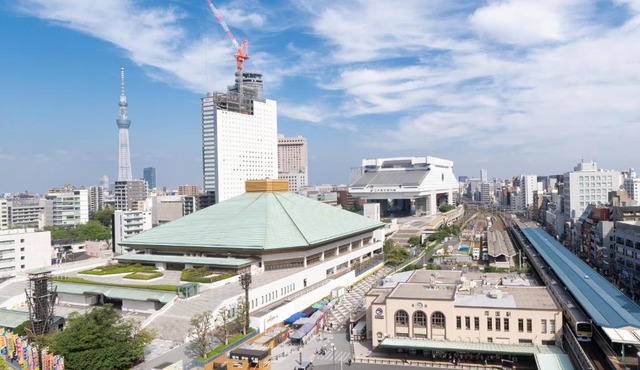 Pearl Hotel Ryogoku