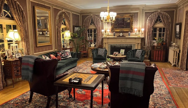 Pendleton House Historic Inn and B&B