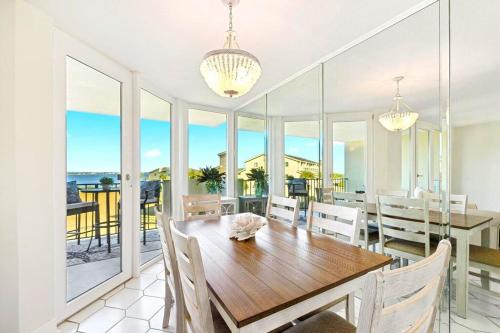 Pensacola Beach 1BR at Santa Rosa Dunes - Pool, Tennis and Dock
