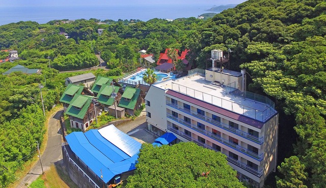Pension Bigfisher Club