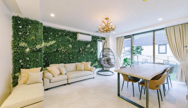 Penthouse, 8min walk to Shibuya Sta