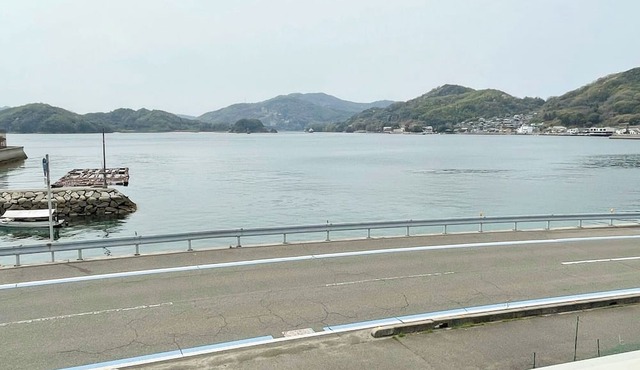 people use Limited to one group per day Seaside inn on Hakata Island nonsmoking / Imabari Ehime