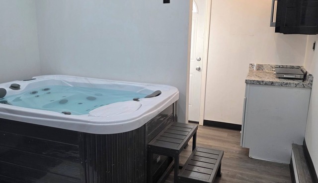 Perfect 2-bedroom luxury house with AC in beautiful Syracuse , 10mins walk to SU