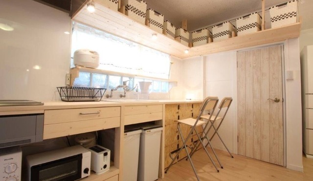 Perfect for 3 families traveling together