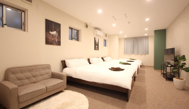 Perfect Koenji Location/Quiet Street, Close to All
