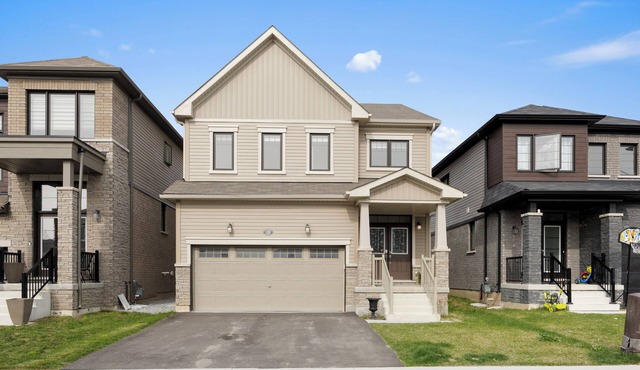 Perfect New 4BR | Niagara Falls Region