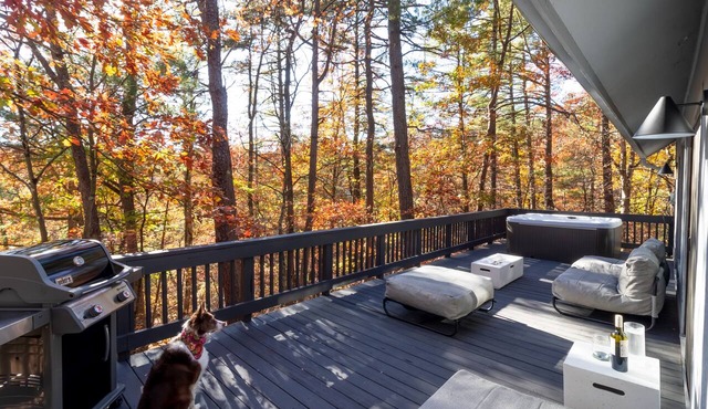 Pet Friendly, Hot Tub, Grill, Fire Pit, Bryce Resort, Golfing, Hiking