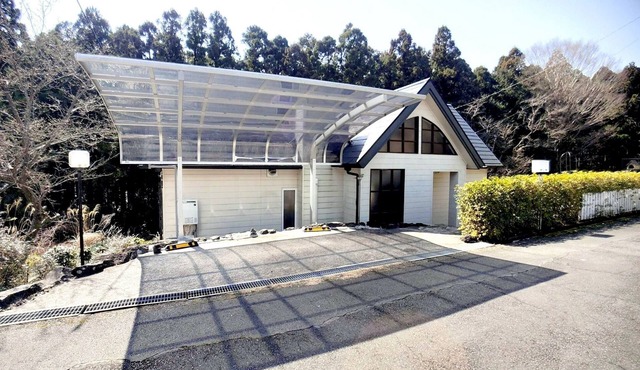 Pet friendly house with natural hot spring/Ito Shizuoka