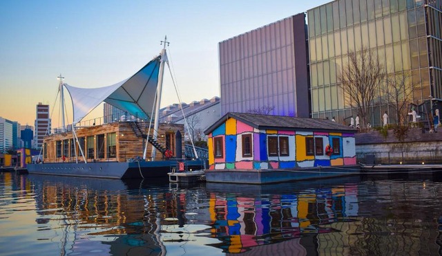 PETALS TOKYO - Floating Hotel