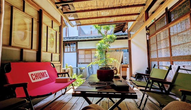 Petonly plan Rental villa in the middle of the /Ozu Ehime