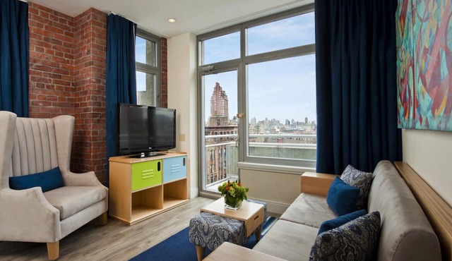 Pets Allowed, Loft With Terrace Room at Arthouse Hotel New York City