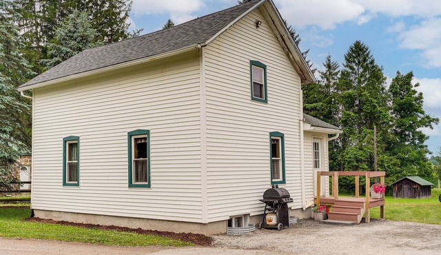 Pets Welcome! All-Season Getaway in Wellsboro