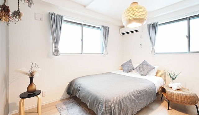 Photogenic villa｜Disney 30 min｜Free parking (compact only)
