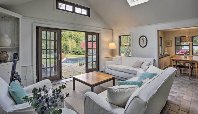 Picturesque South Salem Lakehouse w/ Pool & Yard!