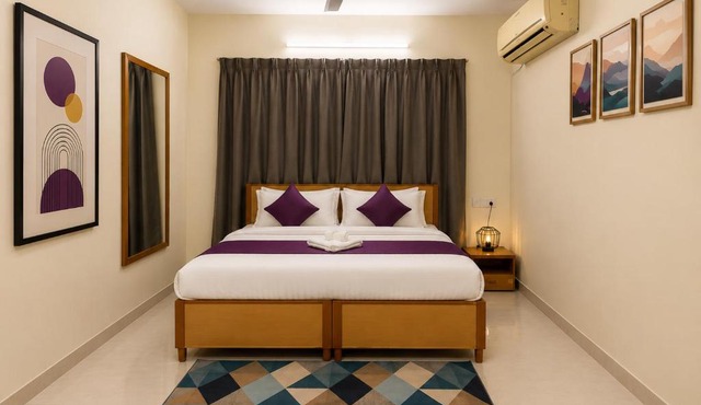 Pinaki Comfort Stay , Prabhadevi