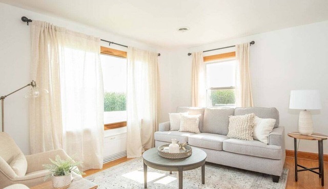Pine Grove Cottage, quiet and peaceful!