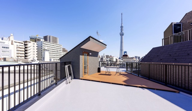 Plat Hostel Keikyu Asakusa Karin
