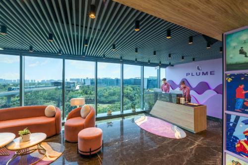 Plume Hotels, India Expo Mart, Greater Noida