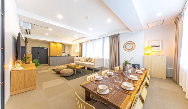 POKA HOTEL AOYAMA SIX/Port Area Tokyo