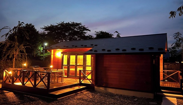 Popular holiday preday plan rent a whole cottag/Numata City Gunma