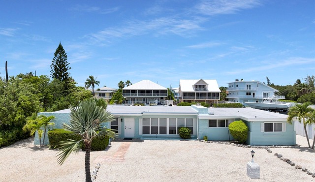 Port Palermo - Canal Home w/Dockage, Pet Friendly!