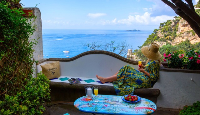 Positano Villa Santa Caterina