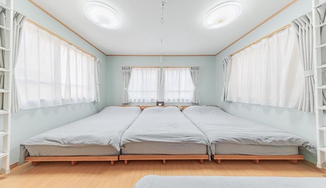 Premier suite Shibuya Yoyogi front