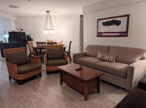 Premium New 1bd Sunset balcony 3rd flr