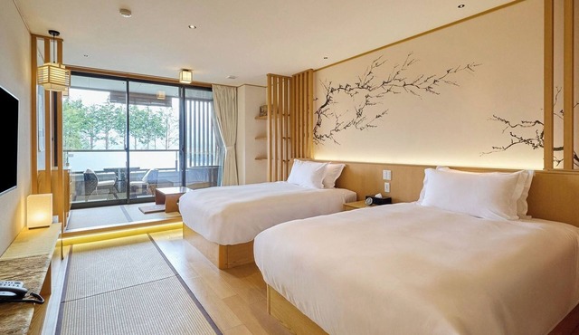 Premium Room No view of Mt Fuji OpenAir Bath IncludedRoom only/Minamitsuru-gun Yamanashi