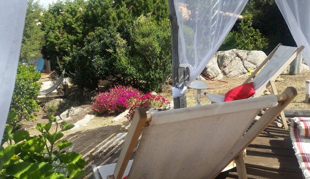 pretty seaside villa for 8 people for lovers of the sea and the maqui