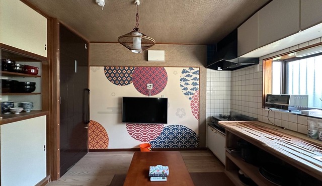 Private 2DK cottage A/Numazu Shizuoka