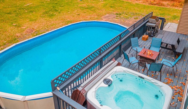 Private Camelback view cabin