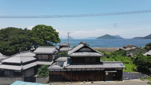 Private Chill Base たまて 三豊市荘内半島の古民家宿 一棟貸しも可