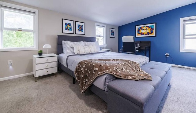Private Holiday House in Syracuse