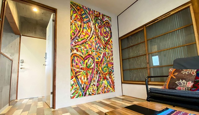 Private house charter OOBACO I / Yokohama Kanagawa