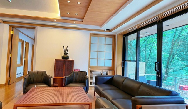 Private luxury villa up to 9 people /Ashigarashimo-gun Chiba