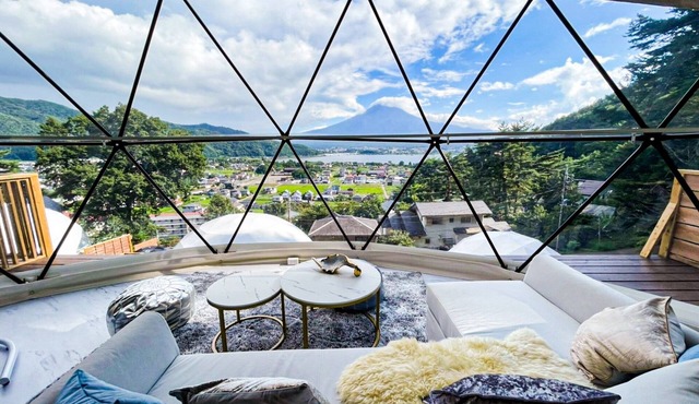 Private Presidential Suite Modern Luxury Upper L/Minamitsuru-gun Yamanashi