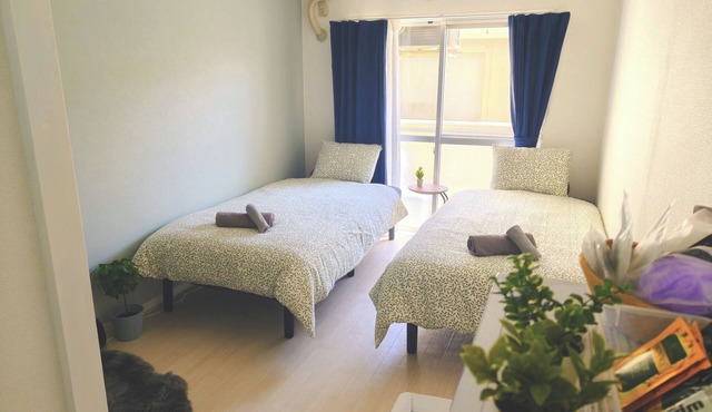 Private rental in front of JR stationDirect to Om/Saitama Saitama