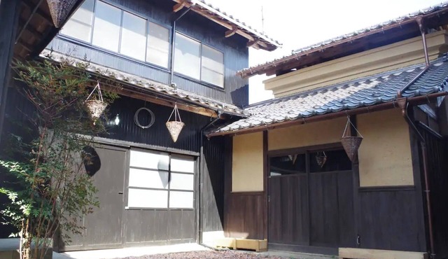 Private Residence Plan with Separate Bathhouse/Kyotango Kyōto