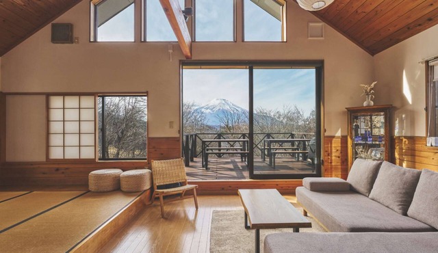 Private Resort Fuji