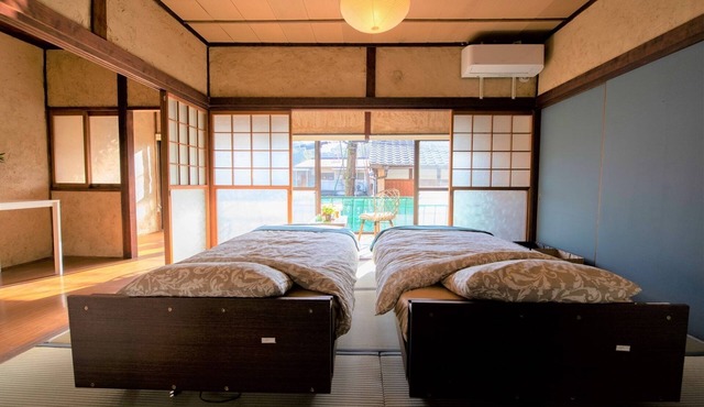 Private room on the 2nd floor/Kure Hiroshima