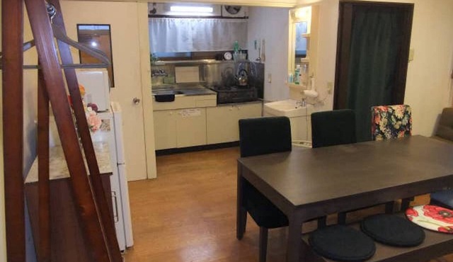 Private room with entrance Completely reserved /Kitaazumi-gun Nagano