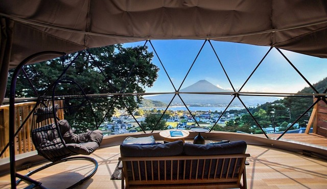 Private Terrace Suite Oriental Japon Pets allowe/Minamitsuru-gun Yamanashi
