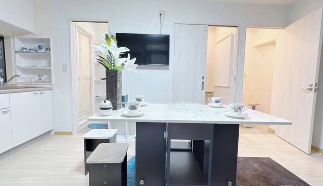 Private villa.bathroom×2 toilet×2／Ueno Sta／Direct to the airport／free parking