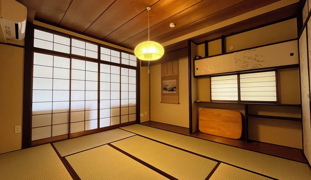QiQiGu Hotel Spacious Tatami Home for 10 near Shinjuku