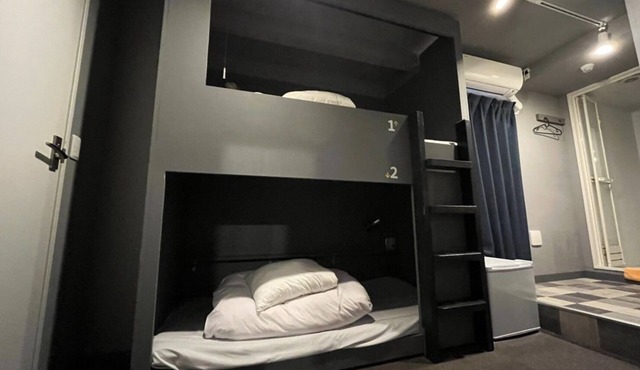Quadruple room 2 bunk beds/Toshima-ku Tokyo