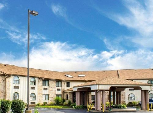 Quality Inn Elyria